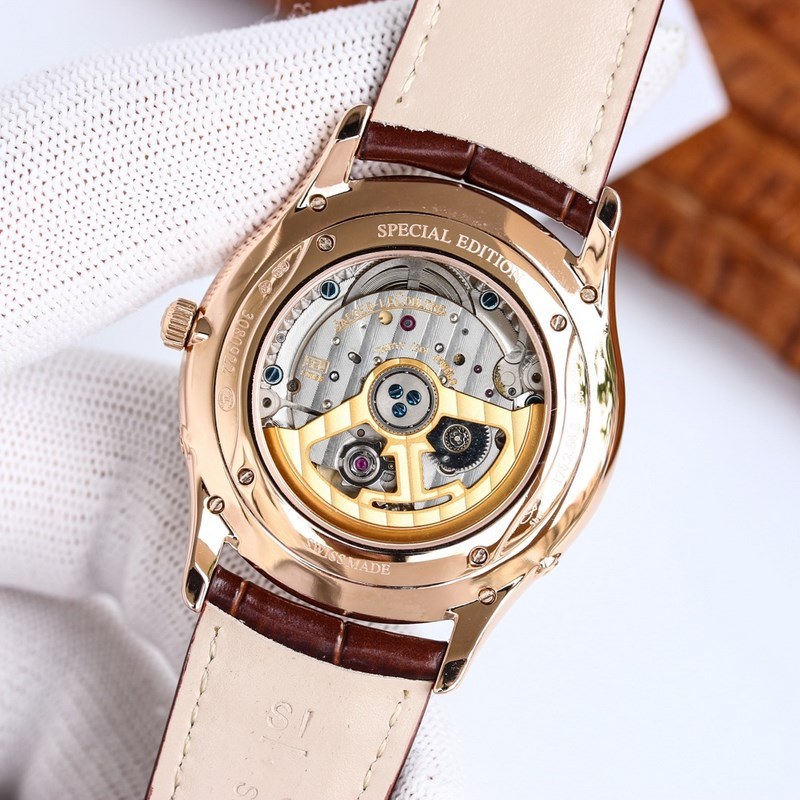 Jaeger-LeCoultre Master Moonphase 39mm Original Specifications with Quality Craftsmanship-7