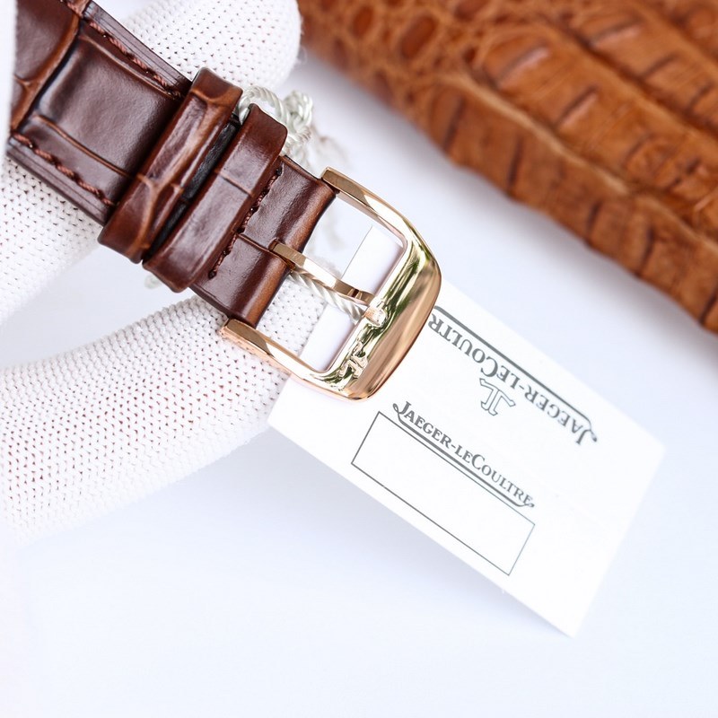 Jaeger-LeCoultre Master Moonphase 39mm Original Specifications with Quality Craftsmanship-8