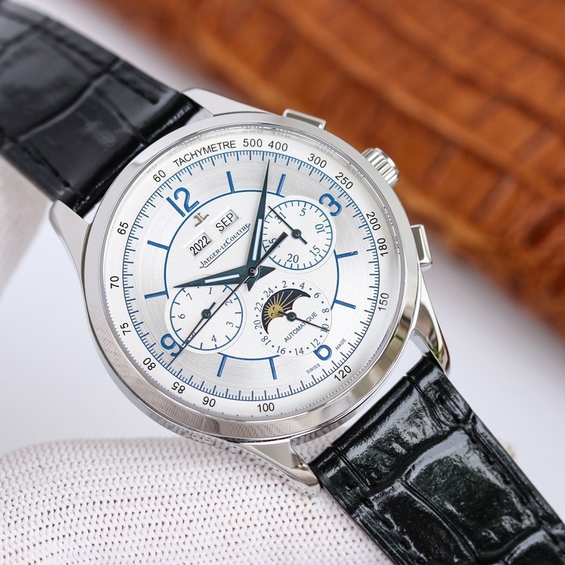 Jaeger-LeCoultre Master Series Replica Watch High-Quality Timepieces-2