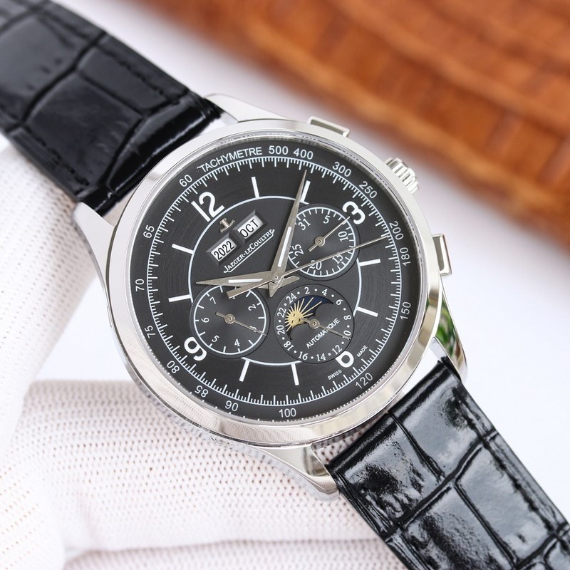 Jaeger-LeCoultre Master Series Replica Watch High-Quality Timepieces-4