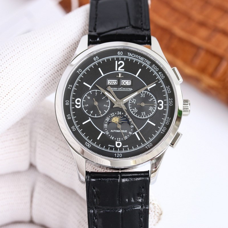 Jaeger-LeCoultre Master Series Replica Watch High-Quality Timepieces-5