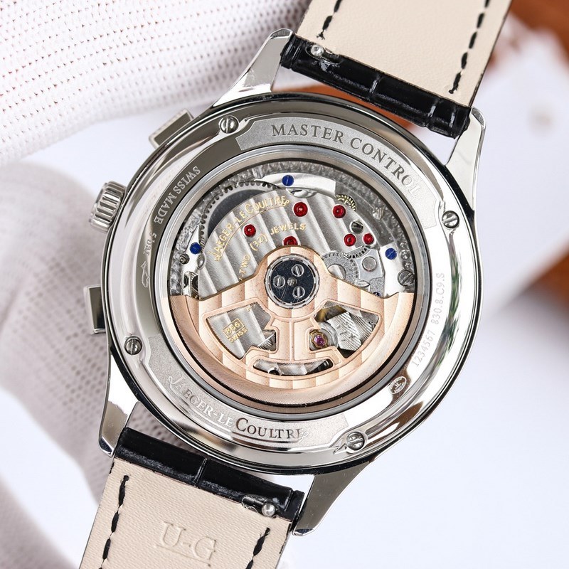 Jaeger-LeCoultre Master Series Replica Watch High-Quality Timepieces-7
