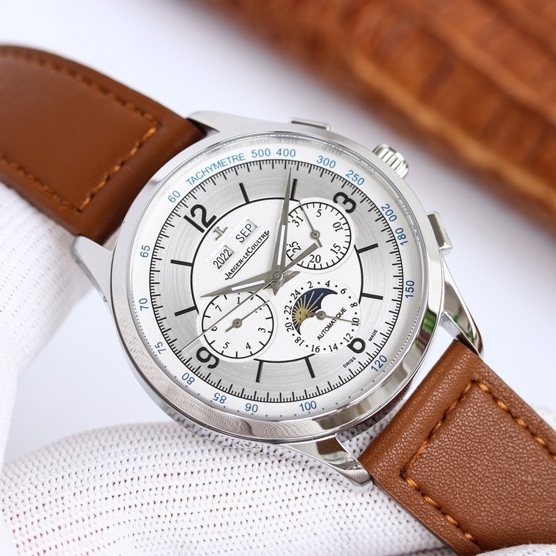 Jaeger-LeCoultre Master Series Luxury Replica Watch-2