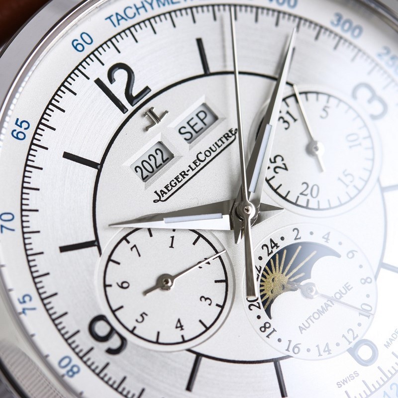 Jaeger-LeCoultre Master Series Luxury Replica Watch-4