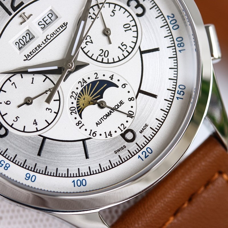 Jaeger-LeCoultre Master Series Luxury Replica Watch-6