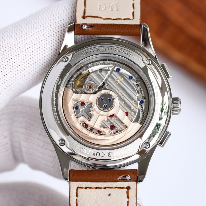 Jaeger-LeCoultre Master Series Luxury Replica Watch-8