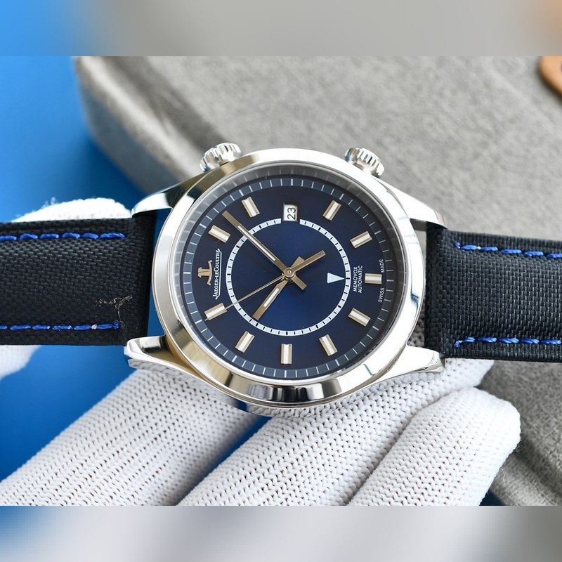 Jaeger-LeCoultre Master Series Italian Double-Sided Genuine Leather Release-3