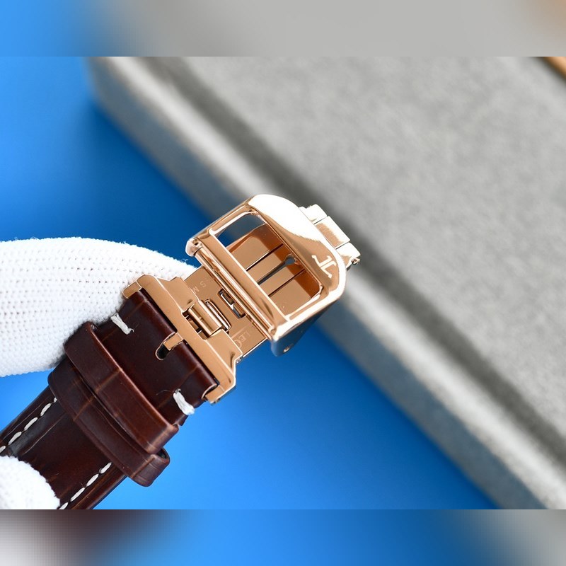 Jaeger-LeCoultre Master Series Italian Double-Sided Genuine Leather Release-7