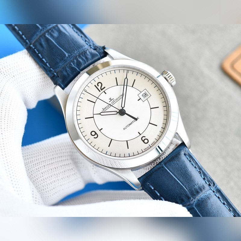 Jaeger-LeCoultre Master Geographic 39mm 316L Stainless Steel-2