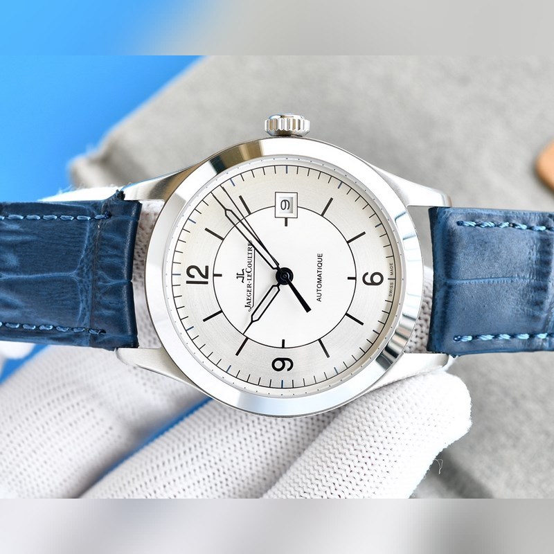 Jaeger-LeCoultre Master Geographic 39mm 316L Stainless Steel-3