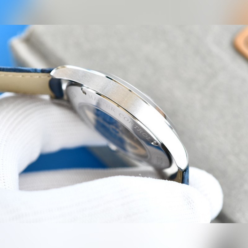 Jaeger-LeCoultre Master Geographic 39mm 316L Stainless Steel-4