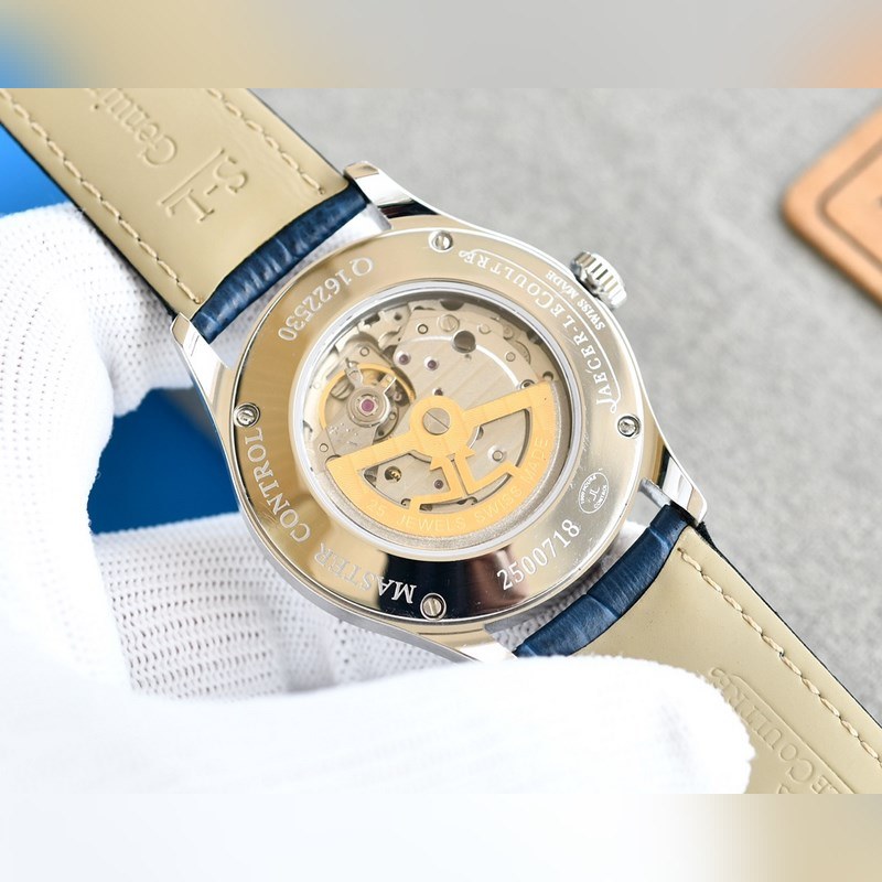 Jaeger-LeCoultre Master Geographic 39mm 316L Stainless Steel-5