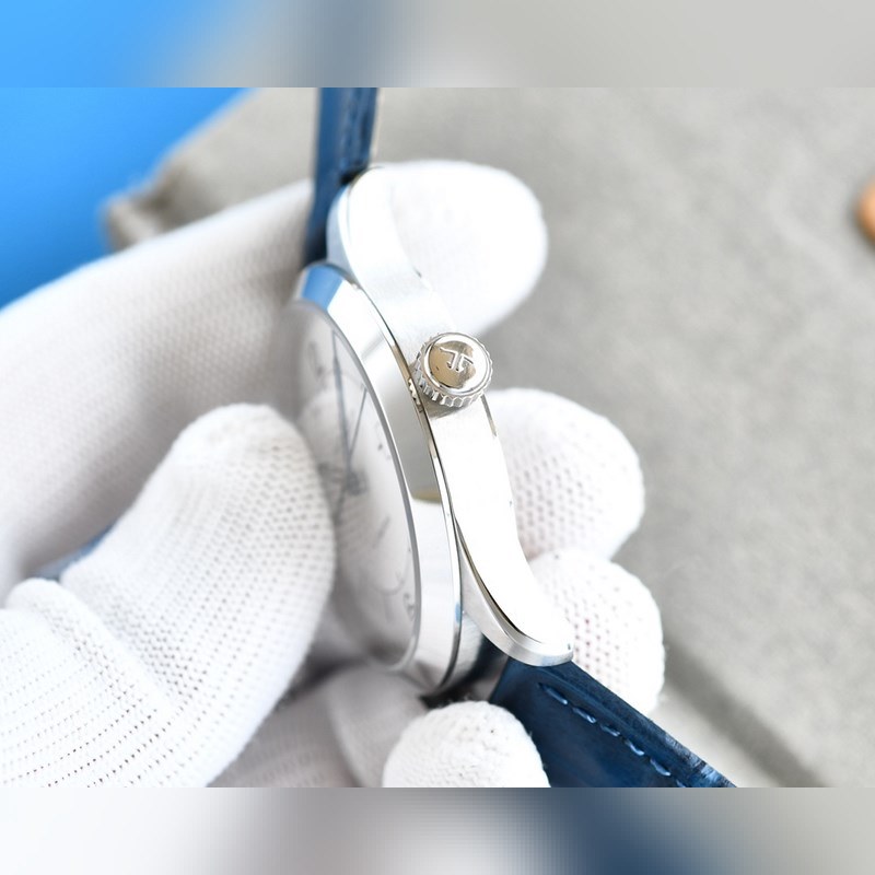 Jaeger-LeCoultre Master Geographic 39mm 316L Stainless Steel-8