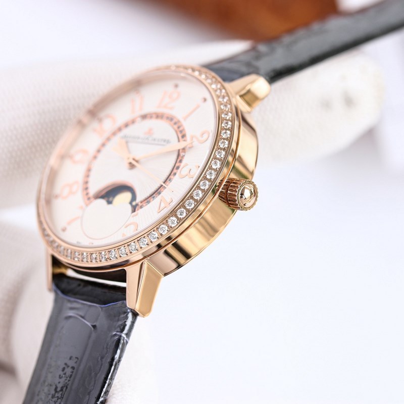 Jaeger-LeCoultre Q3523570 Rendez-Vous Moon Phase Replica Watch-6