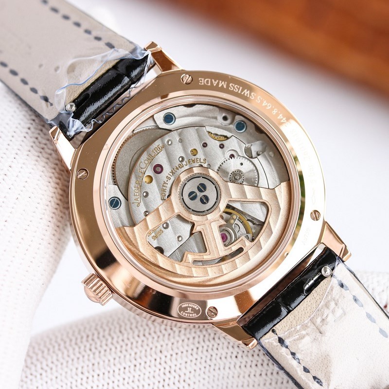 Jaeger-LeCoultre Q3523570 Rendez-Vous Moon Phase Replica Watch-8