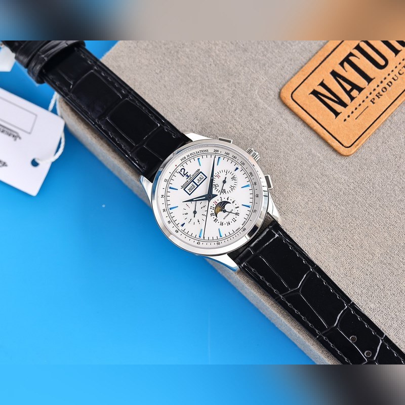 Jaeger-LeCoultre Master Series 4138420 Replica Watch Luxury Timepiece-5