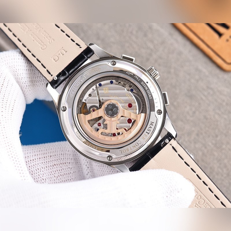 Jaeger-LeCoultre Master Series 4138420 Replica Watch Luxury Timepiece-7