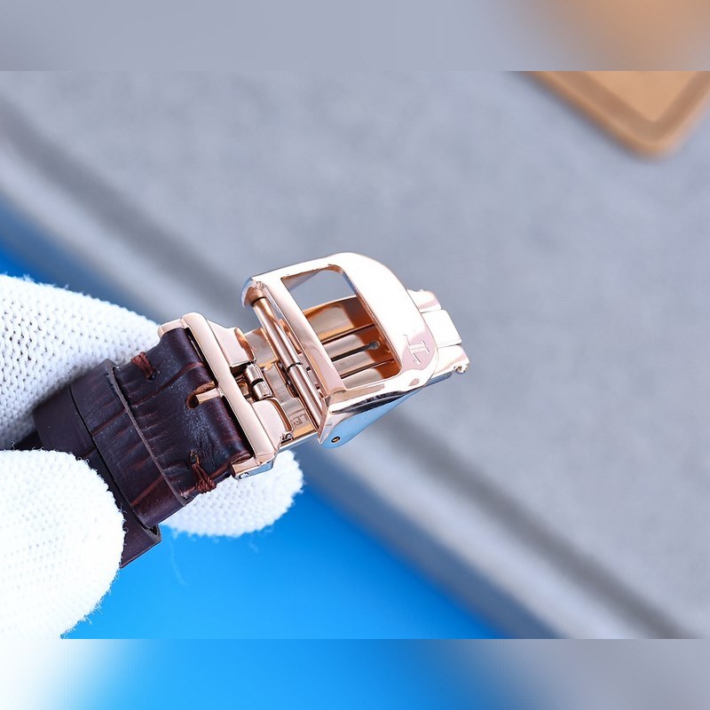 Jaeger-LeCoultre Master Ultra Thin Moon Best Men's Replica Watch Upgrade-7