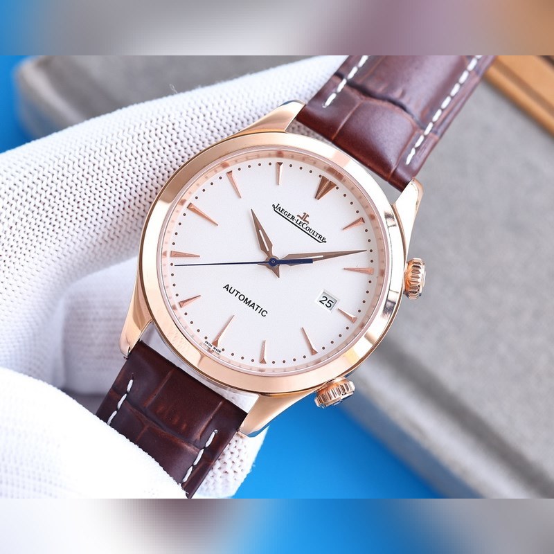 Jaeger-LeCoultre Master Series 1:1 Stunning Debut-6