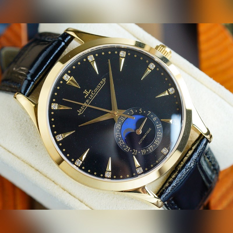 Baizhi Family Moon Phase Master Men's Replica Watch Upgrade-2