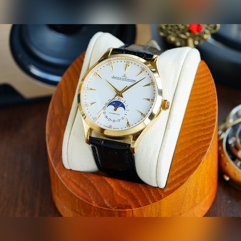 Baizhi Family Moon Phase Master Men's Replica Watch Upgrade-3