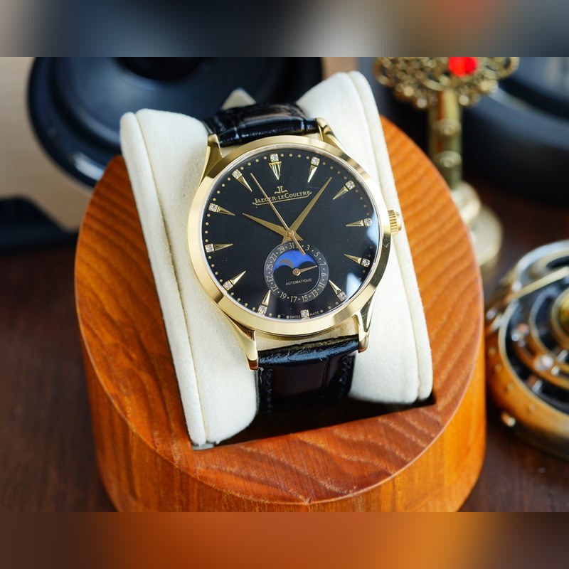 Baizhi Family Moon Phase Master Men's Replica Watch Upgrade-4