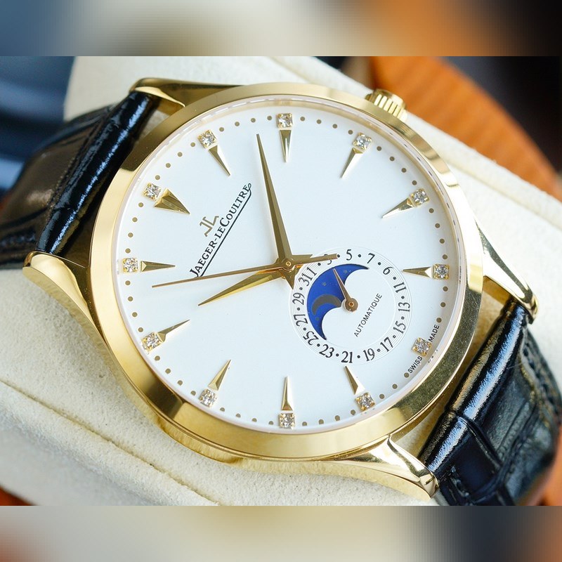 Baizhi Family Moon Phase Master Men's Replica Watch Upgrade-5