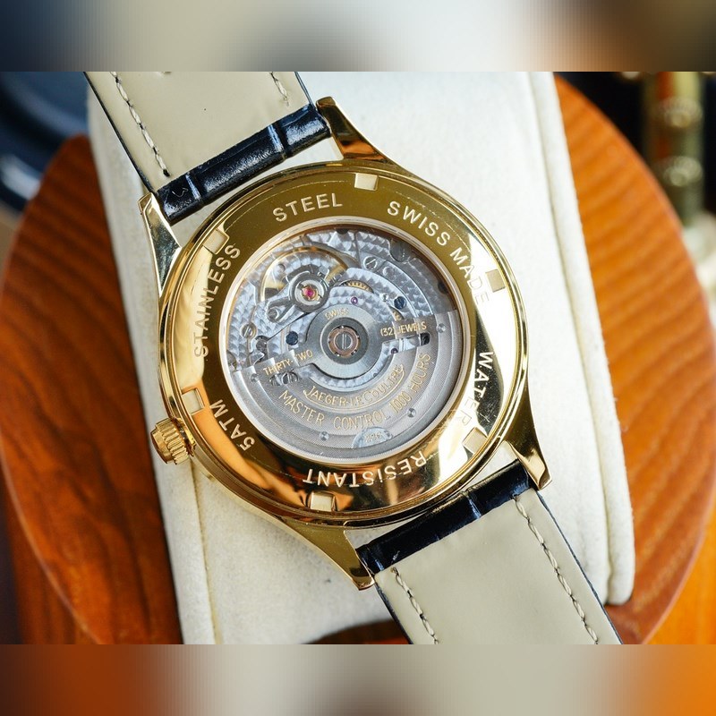 Baizhi Family Moon Phase Master Men's Replica Watch Upgrade-8