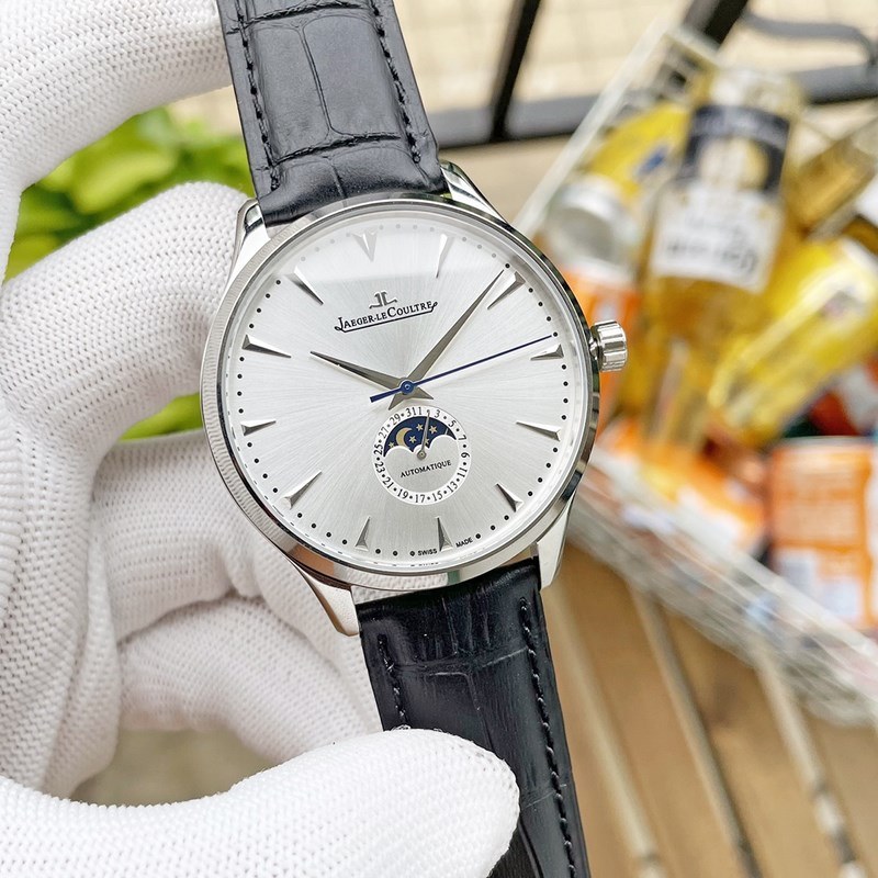 Jaeger-LeCoultre Master Moon Phase Perpetual Calendar-1