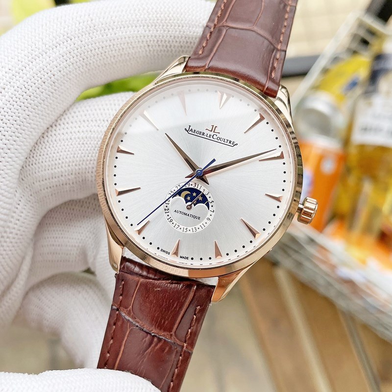 Jaeger-LeCoultre Master Moon Phase Perpetual Calendar-2
