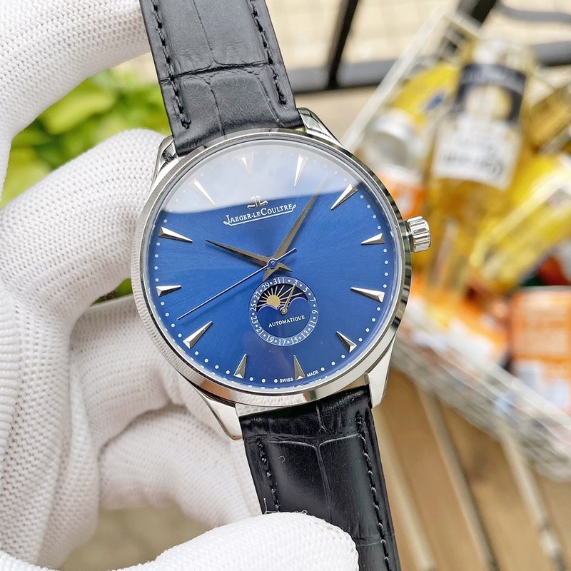 Jaeger-LeCoultre Master Moon Phase Perpetual Calendar-3