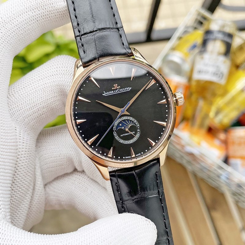Jaeger-LeCoultre Master Moon Phase Perpetual Calendar-5