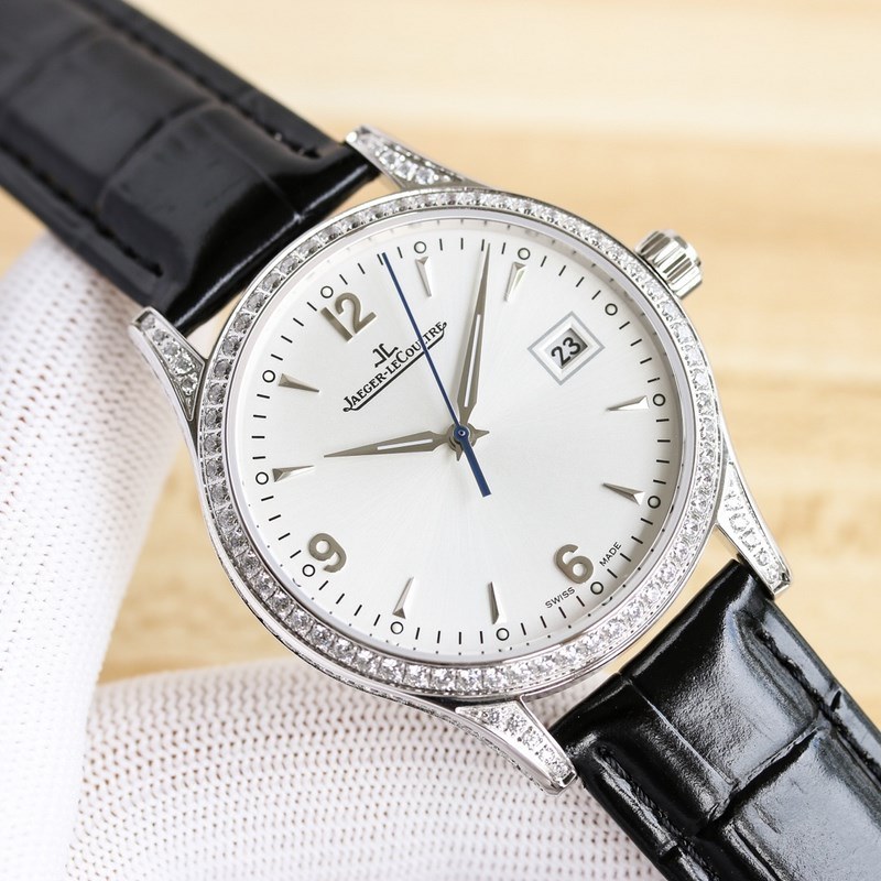 Jaeger-LeCoultire Master V2 Diamond Q1398420 Series-2