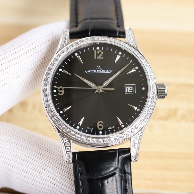 Jaeger-LeCoultire Master V2 Diamond Q1398420 Series-4