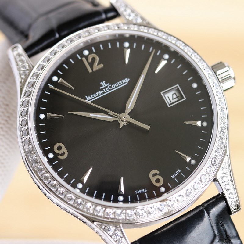 Jaeger-LeCoultire Master V2 Diamond Q1398420 Series-5