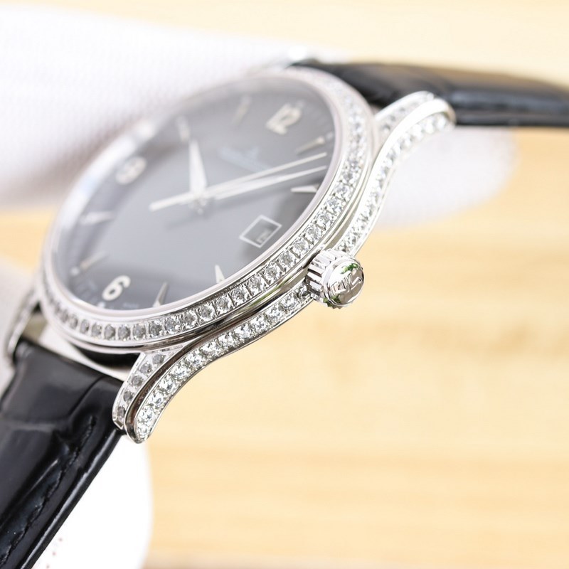 Jaeger-LeCoultire Master V2 Diamond Q1398420 Series-6