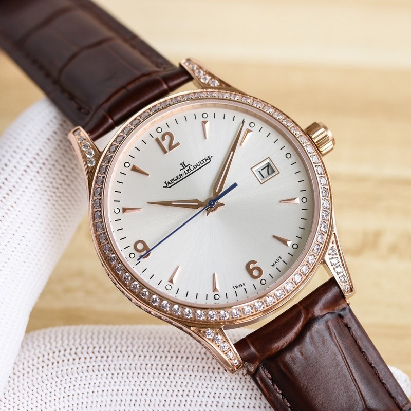 Jaeger-LeCoultre Master V2 Upgrade Diamond Q1398420 Series-2