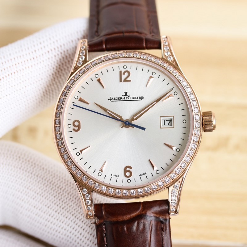 Jaeger-LeCoultre Master V2 Upgrade Diamond Q1398420 Series-3