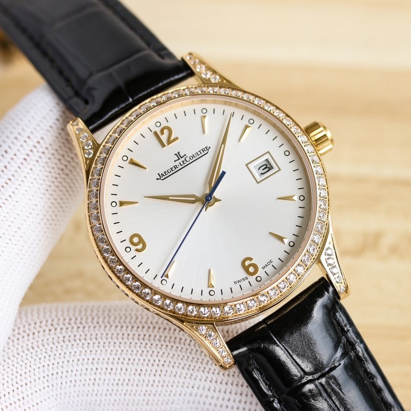 Jaeger-LeCoultre Master V2 Upgrade Diamond Q1398420 Series-4