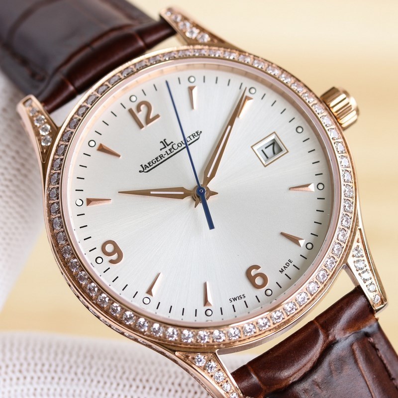 Jaeger-LeCoultre Master V2 Upgrade Diamond Q1398420 Series-5