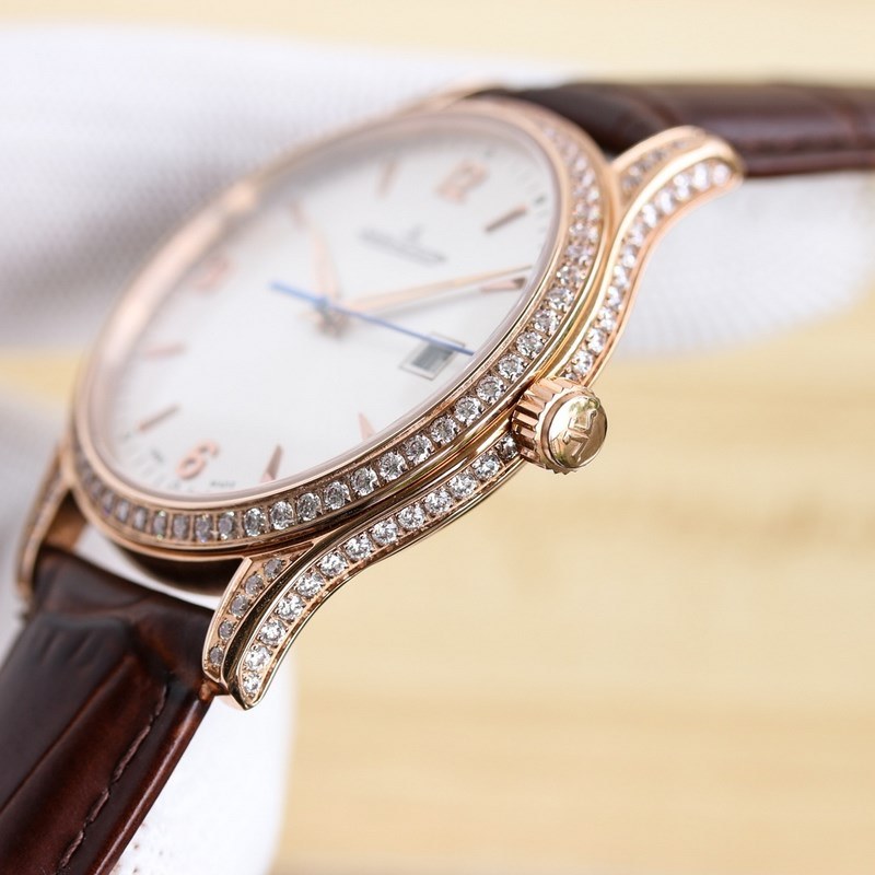 Jaeger-LeCoultre Master V2 Upgrade Diamond Q1398420 Series-6