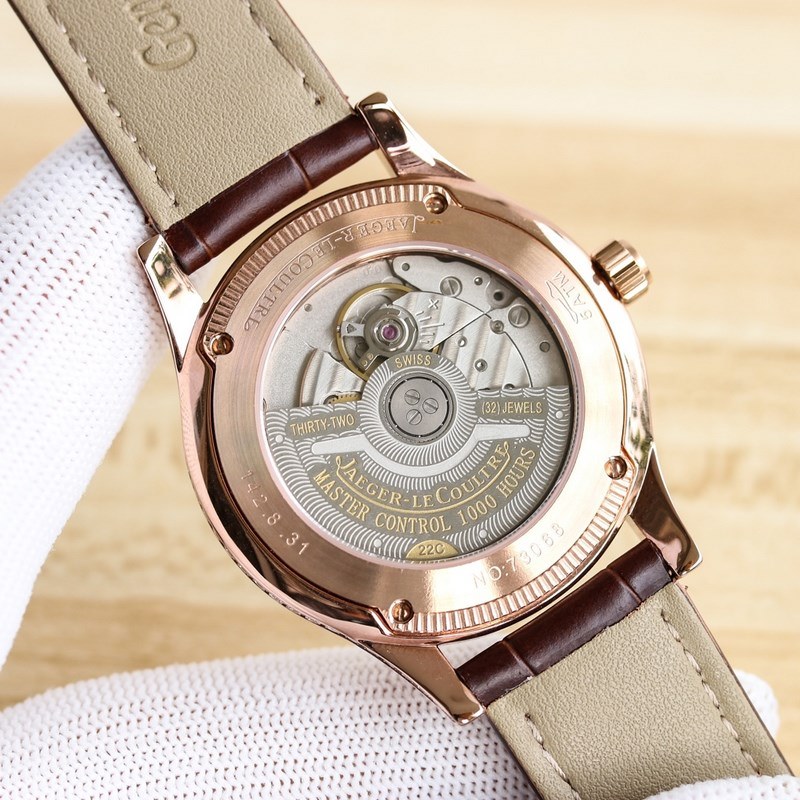 Jaeger-LeCoultre Master V2 Upgrade Diamond Q1398420 Series-7