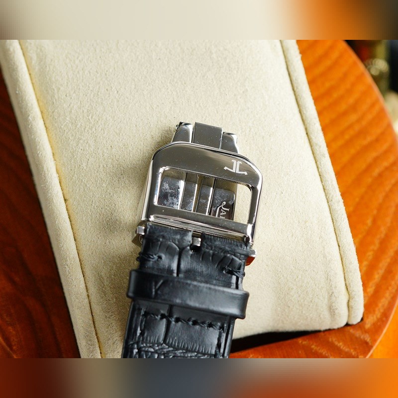 Jaeger-LeCoultre Moon Phase Master 39mm 24-Hour Subdial Quality Replica Watch-7