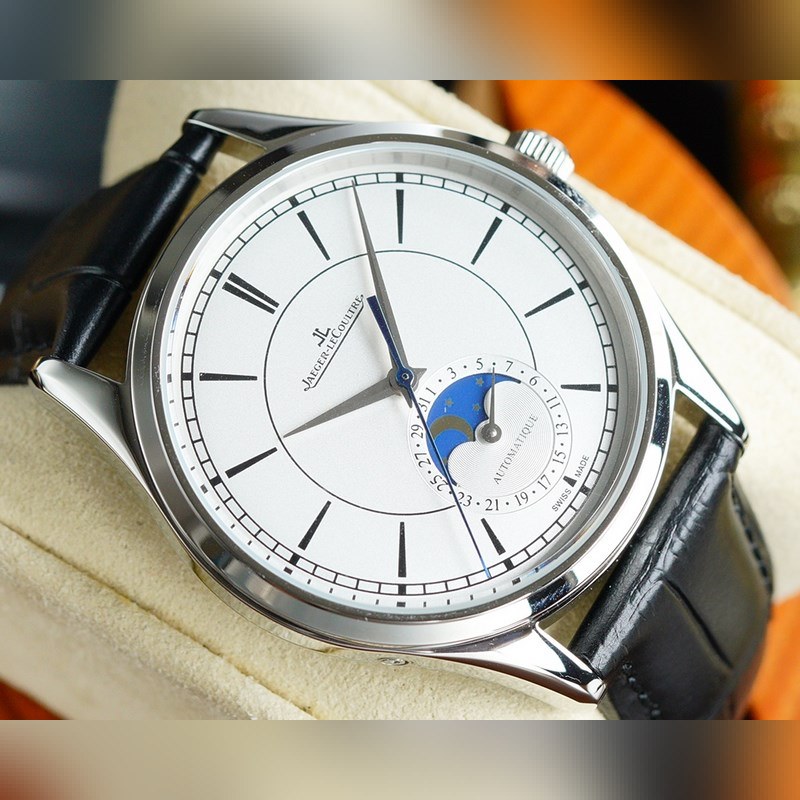 Jaeger-LeCoultre Master Ultra Thin Moon 39mm 24-Hour Function -3