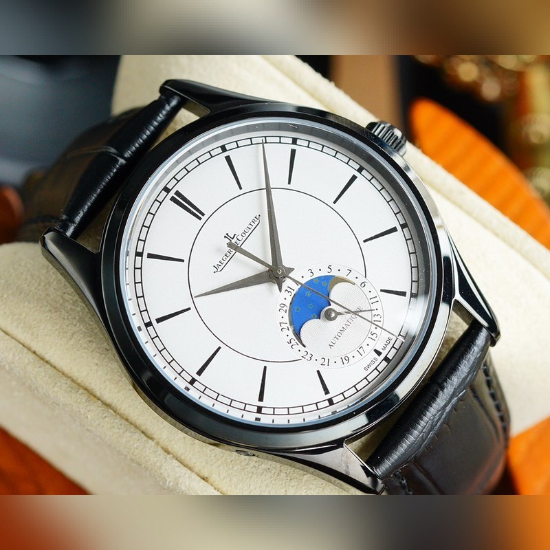 Jaeger-LeCoultre Master Ultra Thin Moon 39mm 24-Hour Function -5