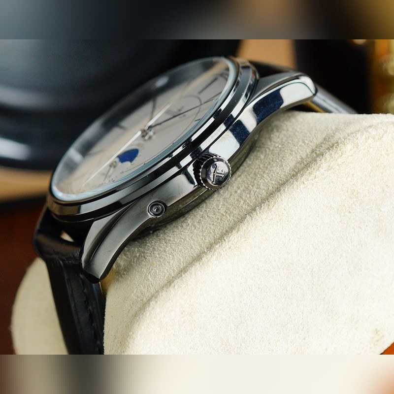 Jaeger-LeCoultre Master Ultra Thin Moon 39mm 24-Hour Function -6