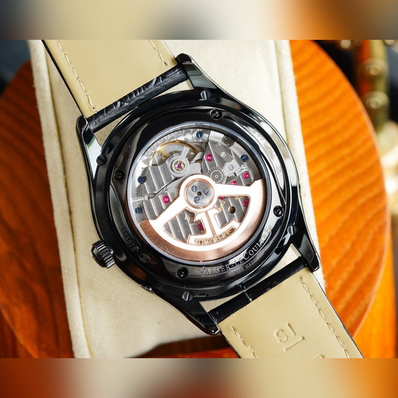 Jaeger-LeCoultre Master Ultra Thin Moon 39mm 24-Hour Function -8