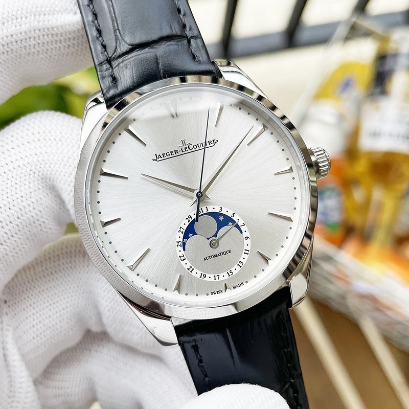 Jaeger LeCoultre Master Series Classic Men's Replica Watch-4