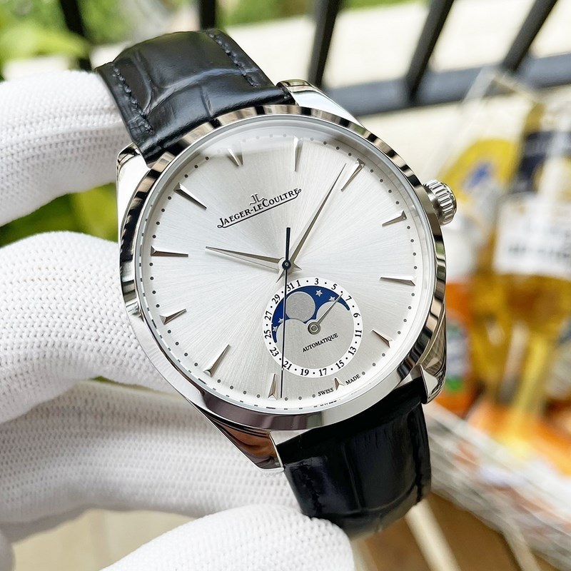 Jaeger LeCoultre Master Series Classic Men's Replica Watch-6