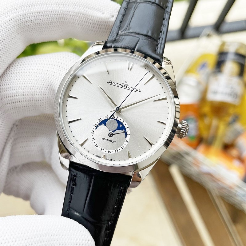 Jaeger LeCoultre Master Series Classic Men's Replica Watch-7